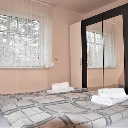 Ferienhaus Bannemin 아파트 외부 사진