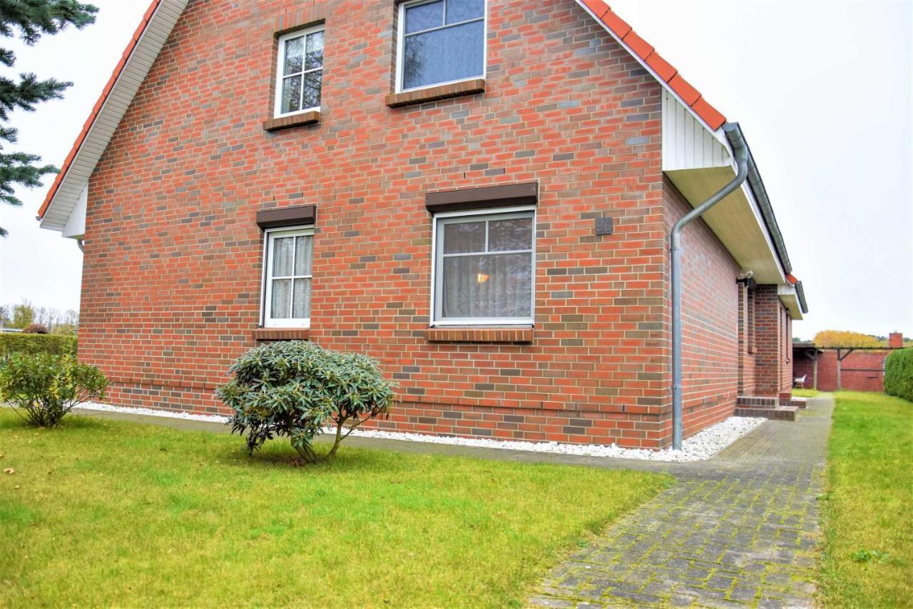 Ferienhaus Bannemin 아파트 외부 사진