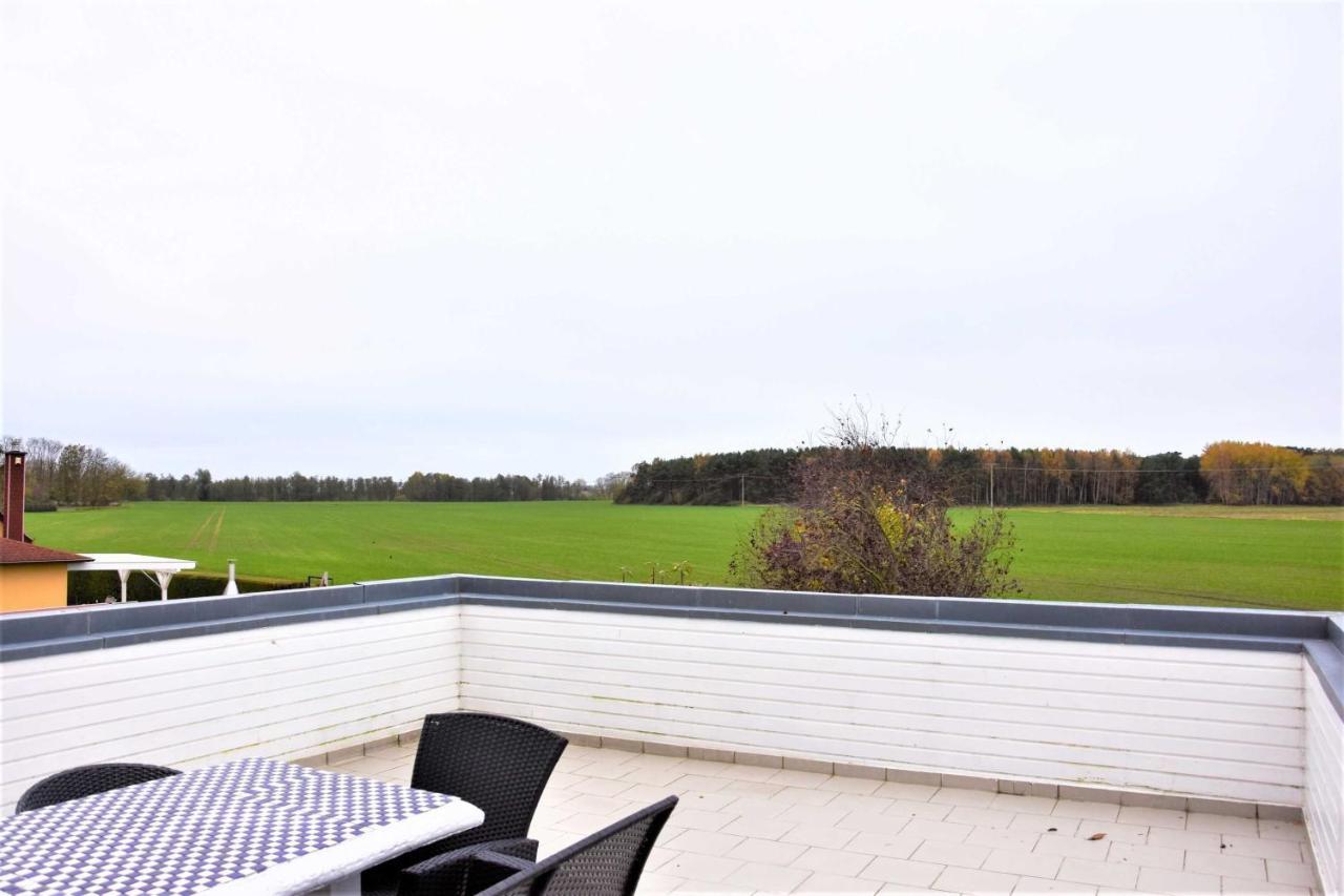 Ferienhaus Bannemin 아파트 외부 사진