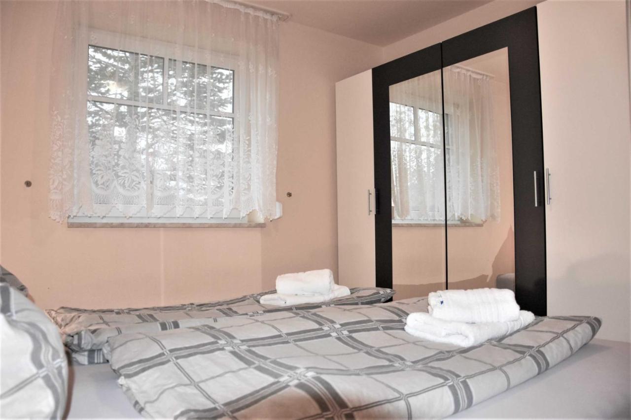 Ferienhaus Bannemin 아파트 외부 사진