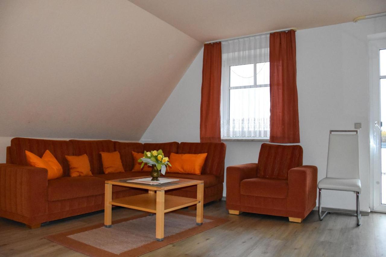 Ferienhaus Bannemin 아파트 외부 사진
