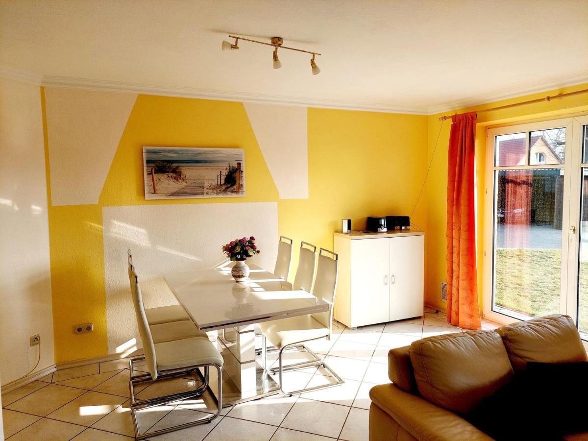 Ferienhaus Bannemin 아파트 외부 사진